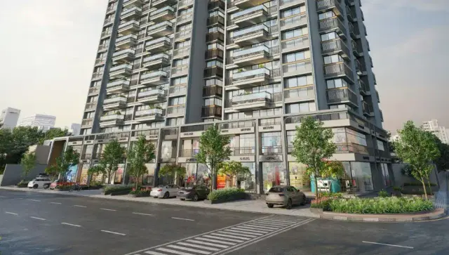 Spihra Shine 3 BHK Flat in Kudasan, Gandhinagar