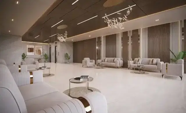 Yogi Sarvasva Pearl 3 BHK Flat in K Raheja, Gandhinagar