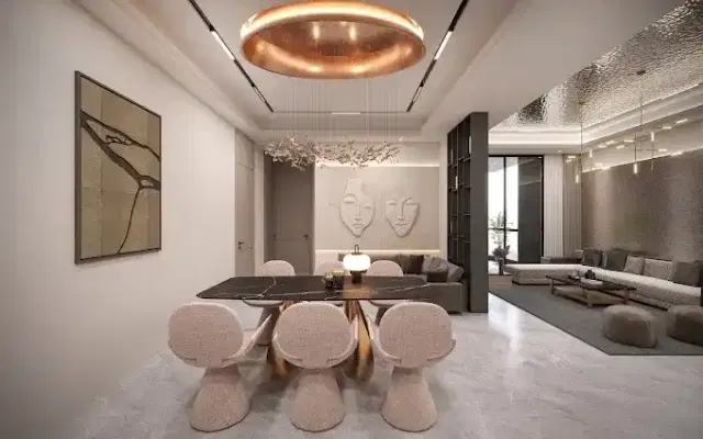 Yogi Sarvasva Pearl 3 BHK Flat in K Raheja, Gandhinagar