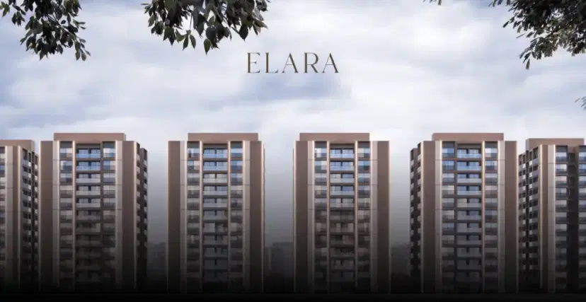 Aaryan Elara 3 BHK Flat in K Raheja, Gandhinagar