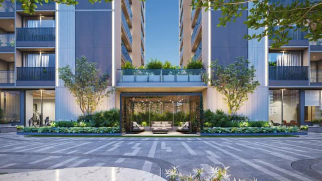 Aaryan Elara 3 BHK Flat in K Raheja, Gandhinagar