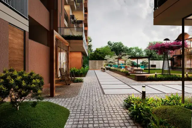 Shivaay Shilp 2 BHK Flat in Sargasan, Gandhinagar