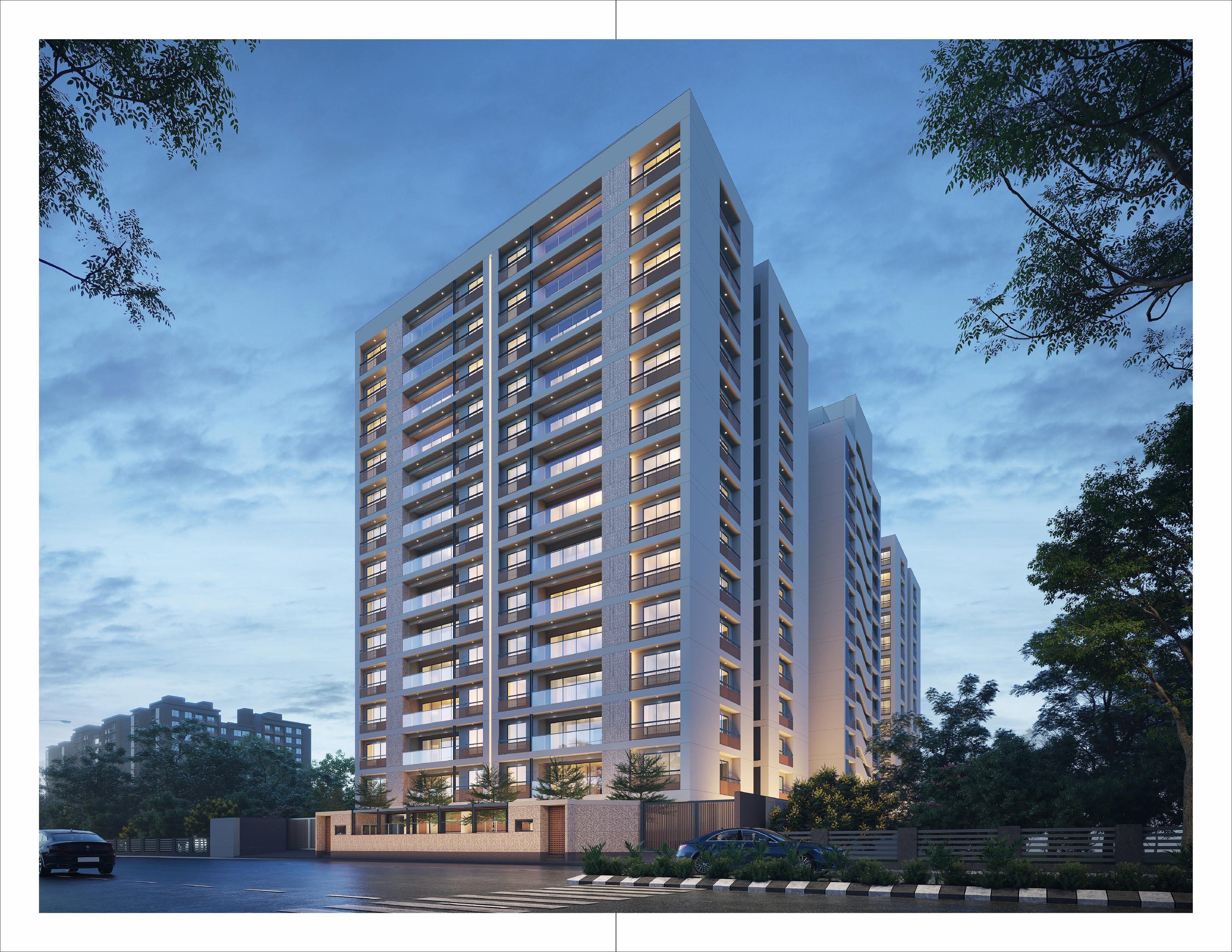 Vinayak Sapphire 2