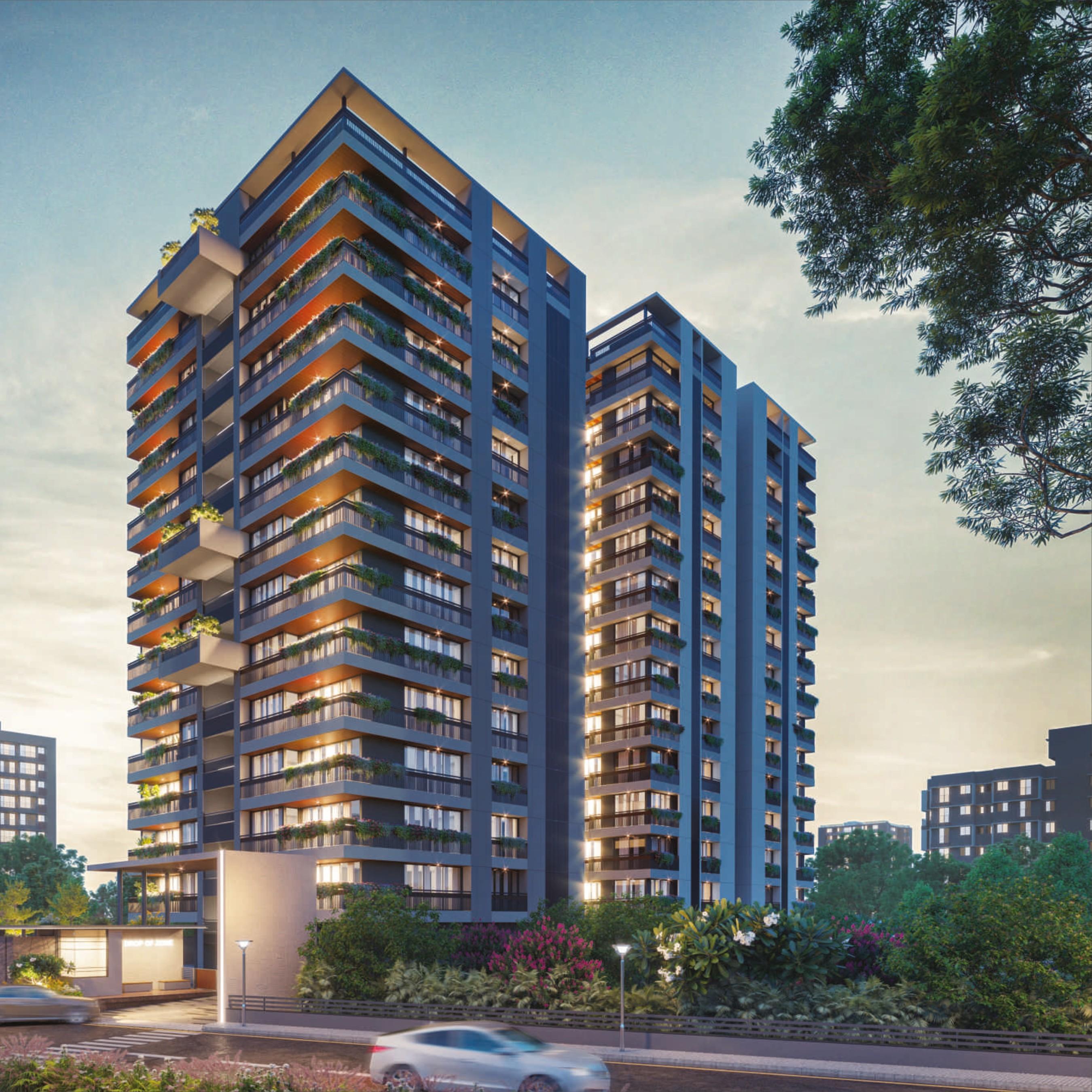 Royal Rosevill Regius