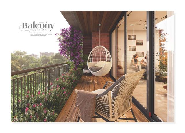 3 BHK Flat buy — Saragam Sarita in Sargasan, Gandhinagar, Gujarat — photo 2