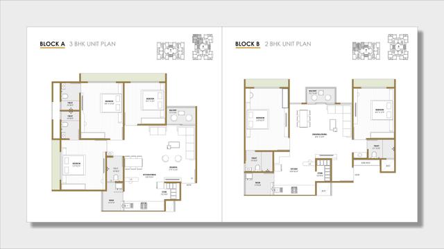 Devasya Gold floor plan