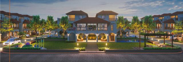 4 BHK Villa buy — Madhav Crest Villa in Raysan, Gandhinagar, Gujarat — photo 2