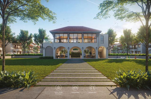 4 BHK Villa buy — Madhav Crest Villa in Raysan, Gandhinagar, Gujarat — photo 4