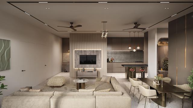 4 BHK Flat buy — Aaryan Eva in 5J3V+W46, Gandhinagar, Gujarat 382426, Gandhinagar, Gujarat — photo 4