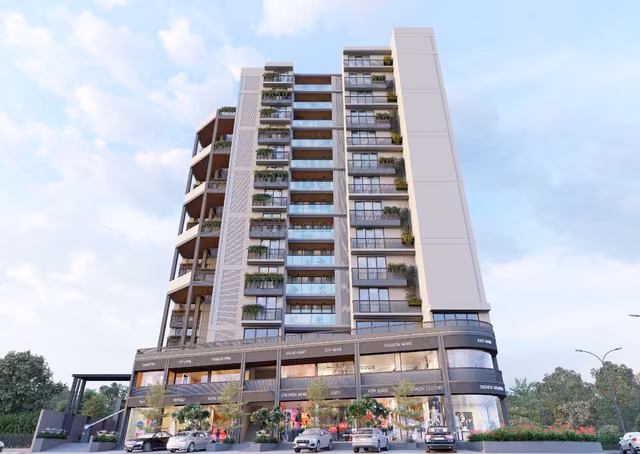 4 BHK Flat buy — Shikshapatri Skylight in Nilkanth Mahadev Mandir Rd, near ANIRDESH BUNGALOW, opp. sky nine, Vasana Hadmatia, Gandhinagar, Gujarat 382419, Gandhinagar, Gujarat