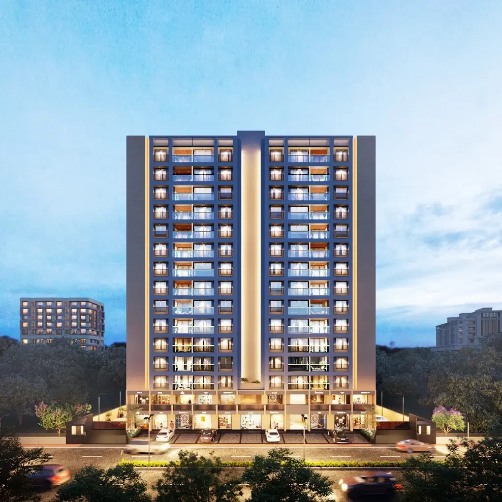 Vinayak sapphire