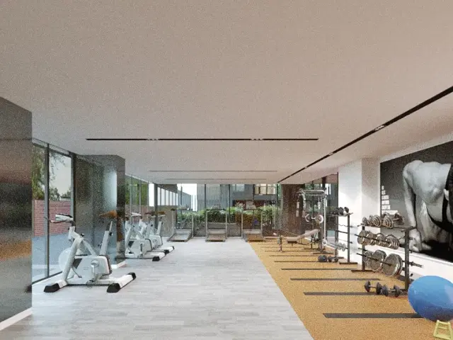 3 BHK Flat buy — Vinayak sapphire in Opp. Madhuram Greens, Near Swagat Blossom, Sargaasan, Gandhinagar, Gandhinagar, Gujarat — photo 3