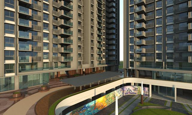 3 BHK Flat buy — Kaavyaratna Sanskruti 2 in At 80, Mt Wide Road, PDPU cross Road, South, Kudasan, Bhaijipura, Gandhinagar, Gujarat 382421, Gandhinagar, Gujarat