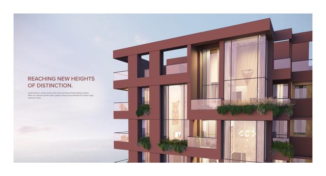 3 BHK Flat buy — Stuti Kromme The Double 3 in 5J3W+G76, Happiness Rd, Koba, Gujarat 382426, Gandhinagar, Gujarat — photo 3