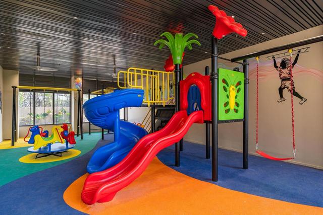 Bansari Opulence indoor children play zone