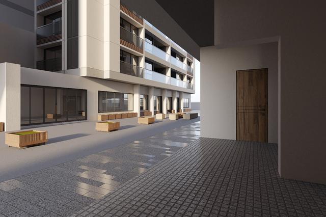 3 BHK Flat buy — Silver nest in Vaishnodevi, Ahmedabad, Gujarat — photo 2