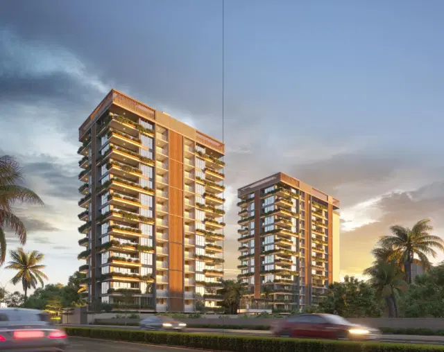 4 BHK Flat buy — Rehvassa Sofitel in Near Sargasan Cross Road, Opp. Sargasan Lake, Gandhinagar, Gandhinagar, Gujarat