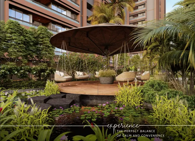 3 BHK Flat buy — Anant Parmeshwar in B/s Anavya, Parmeshwar Sabarmati, Mehsana Highway, Opp. Water Tank, Adalaj, Gujarat – 382421, Gandhinagar, Gujarat — photo 3