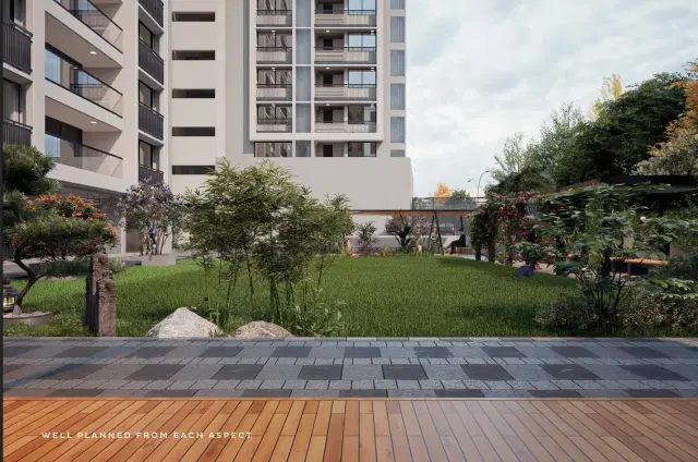 4 BHK Flat buy — IVORY SPRINGS in Adalaj, Gandhinagar, Gujarat — photo 3