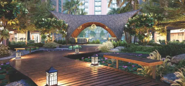 3 BHK Flat buy — SHARNAM AAYAN in Sharnam Aayan, Zundal to Adalaj Road, Adalaj, Gandhinagar - 382421, Gandhinagar, Gujarat — photo 2