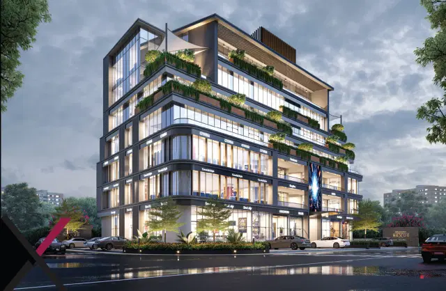 Office buy — Revanta in Near GIFT City, On PDPU Main Road, PDEU, Gandhinagar, Gujarat – 382421, Gandhinagar, Gujarat