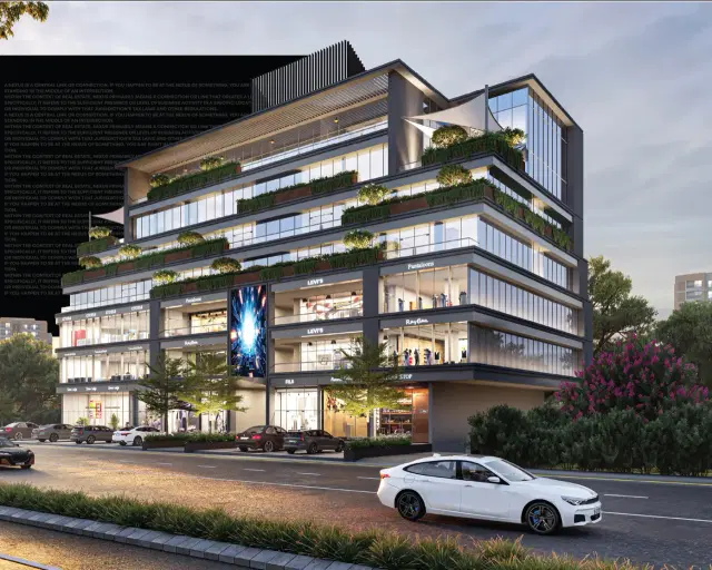 Office buy — Revanta in Near GIFT City, On PDPU Main Road, PDEU, Gandhinagar, Gujarat – 382421, Gandhinagar, Gujarat — photo 3