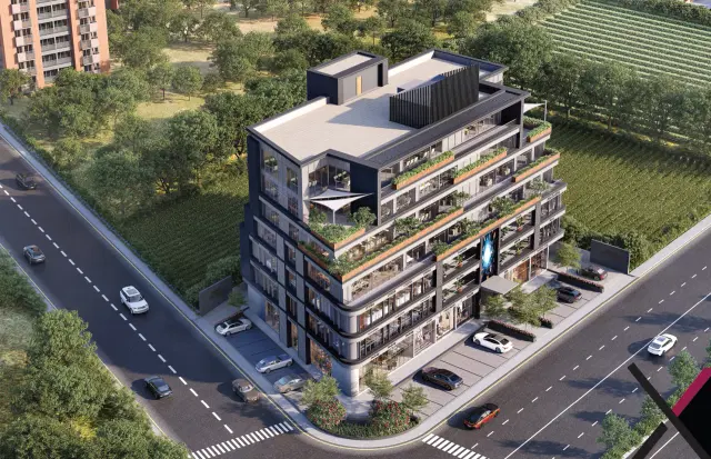Office buy — Revanta in Near GIFT City, On PDPU Main Road, PDEU, Gandhinagar, Gujarat – 382421, Gandhinagar, Gujarat — photo 4