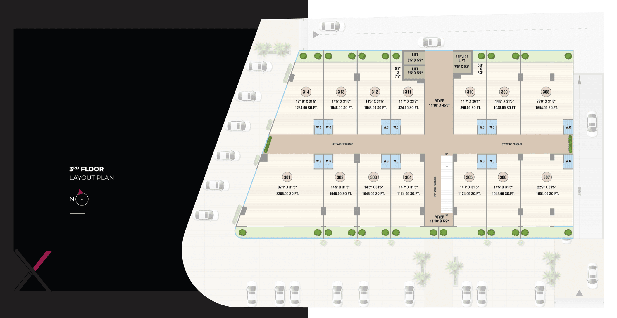 Revanta – PDPU Road Commercial